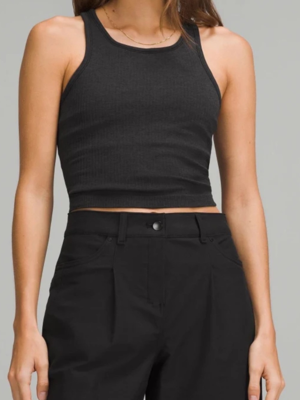 Lululemon Crop Tank